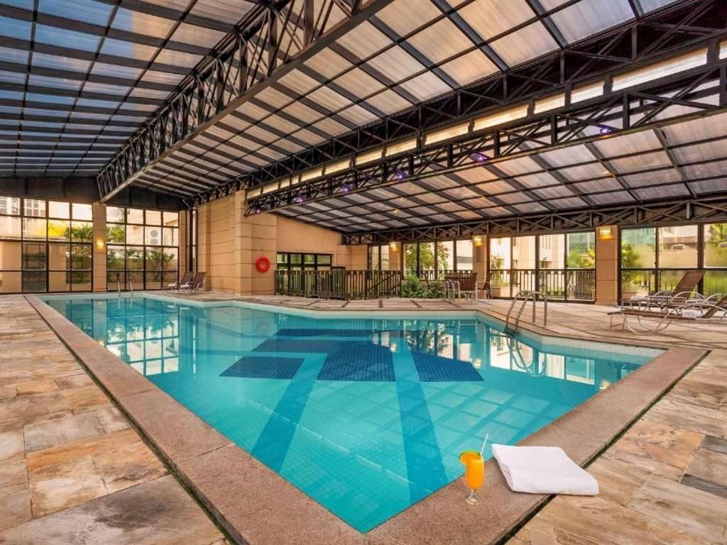 Hotel Morada Premium Mcr Pinheiros San Paolo Esterno foto