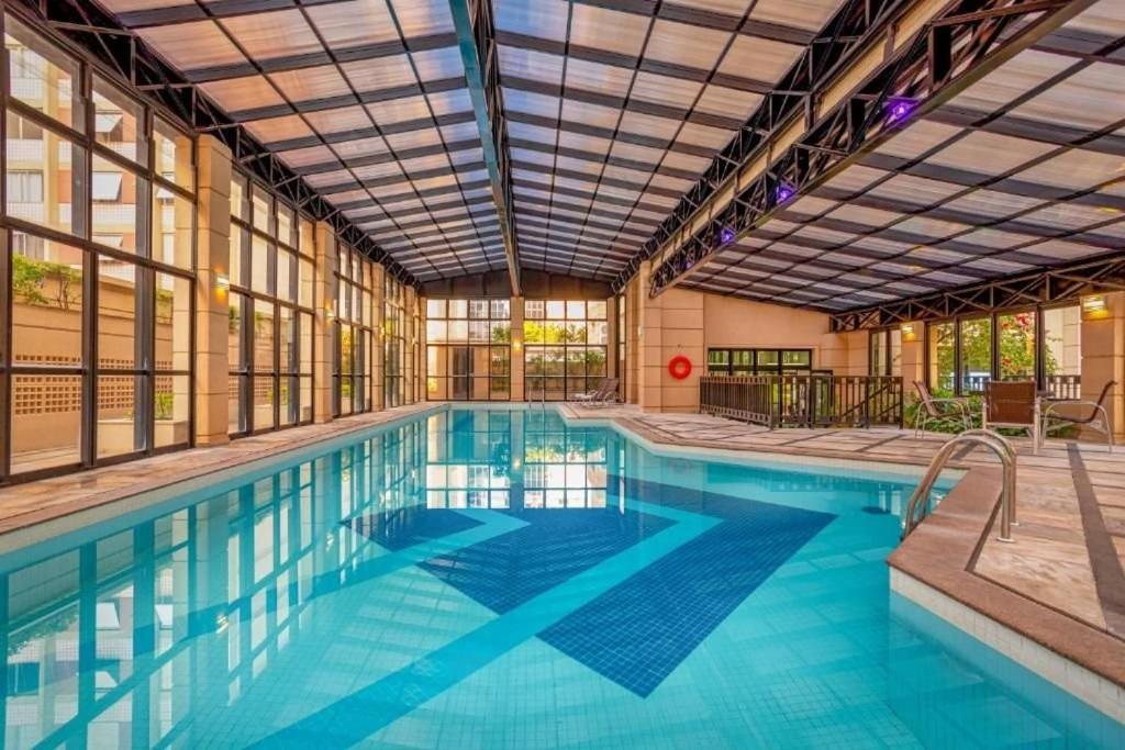 Hotel Morada Premium Mcr Pinheiros San Paolo Esterno foto