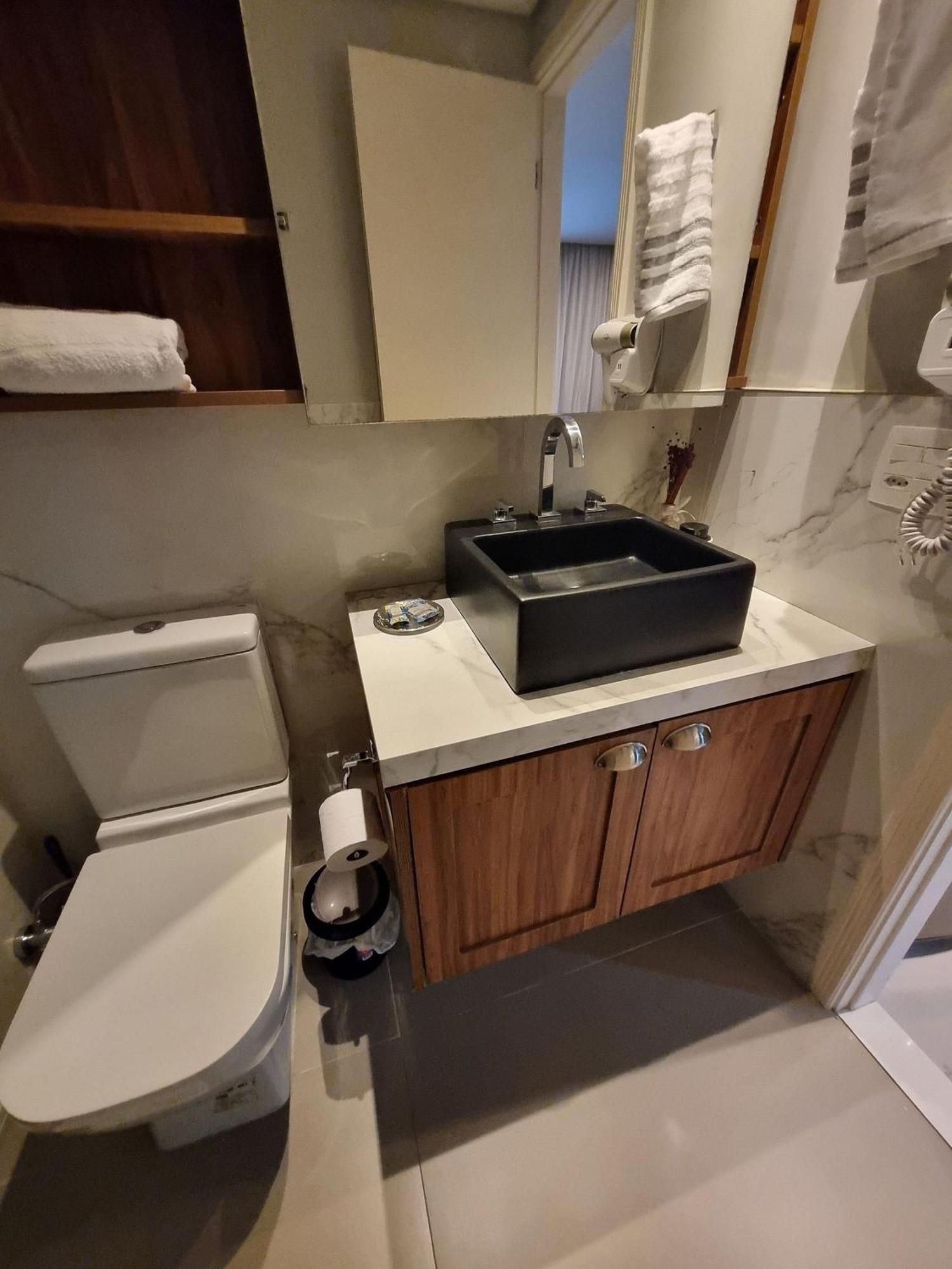 Hotel Morada Premium Mcr Pinheiros San Paolo Esterno foto