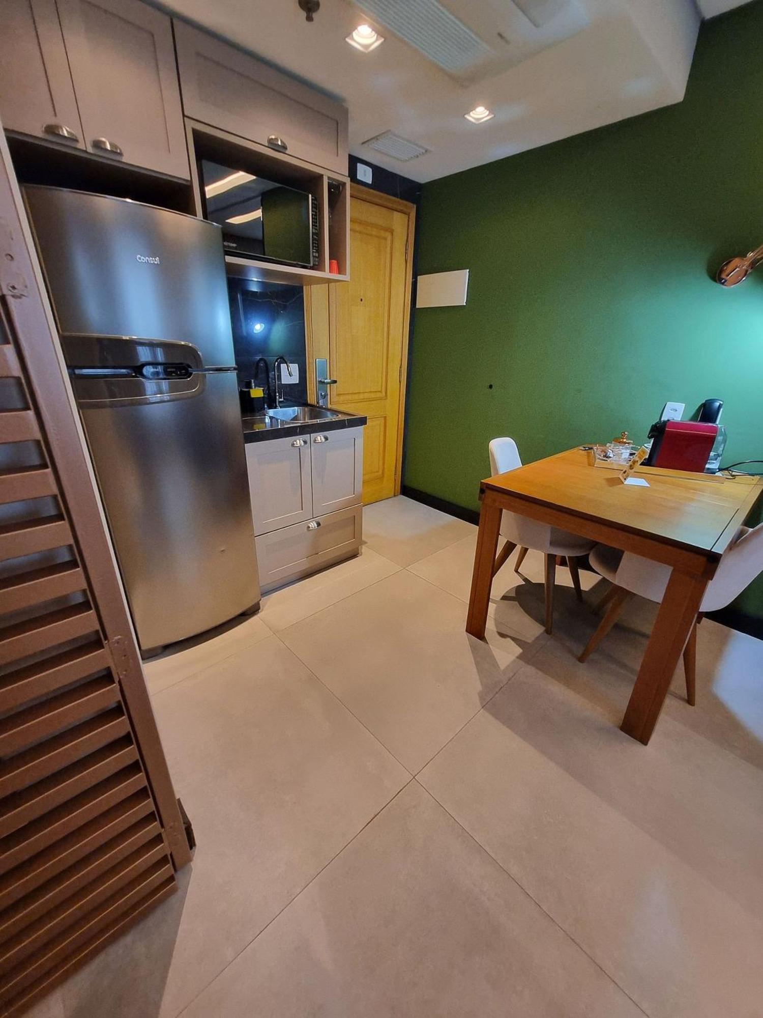 Hotel Morada Premium Mcr Pinheiros San Paolo Esterno foto